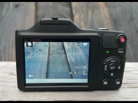 Kodak PIXPRO FZ152 VIDEO TEST .